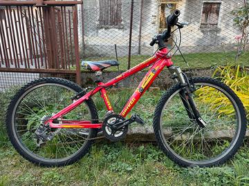 Bicicletta ragazzo 8-10 anni