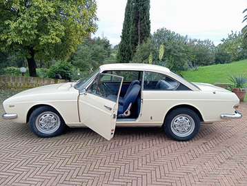 Lancia Flavia coupé 2000 Permuta barca