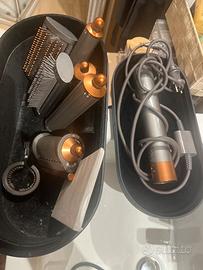 Dyson air wrap
