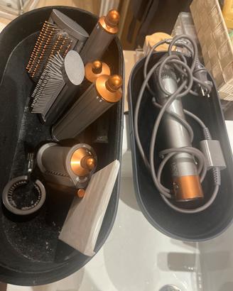 Dyson air wrap