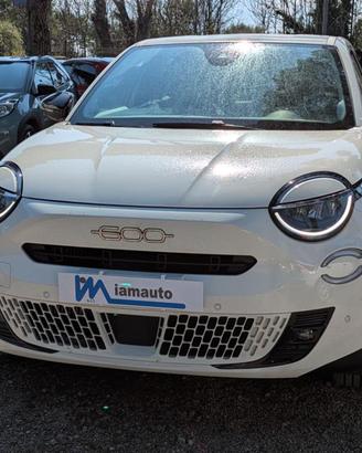 FIAT 600 LA PRIMA II 1.2cc 110cv FRENATA AUTOMAT