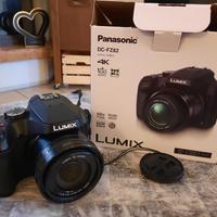 Panasonic DC-FZ82 bridge camera( leggi bene)