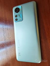 Smartphone ZTE BLADE A72s