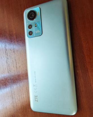Smartphone ZTE BLADE A72s