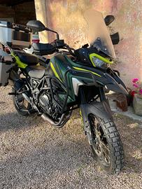 Benelli TRK 702X