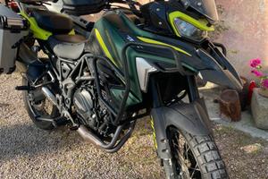 Benelli TRK 702X