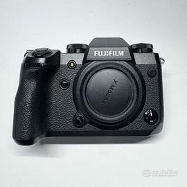 Fuji X-H1, 18000 scatti