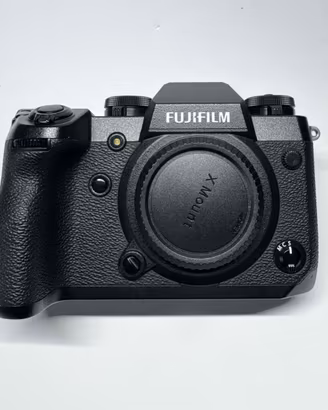 Fuji X-H1, 18000 scatti