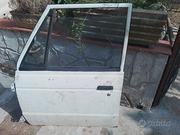 portiera dx sx Mitsubishi Pajero 1 serie 