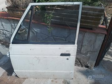 portiera dx sx Mitsubishi Pajero 1 serie 