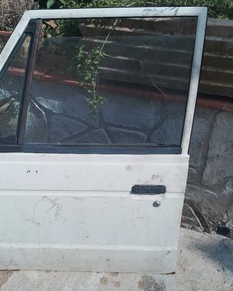 portiera dx sx Mitsubishi Pajero 1 serie 