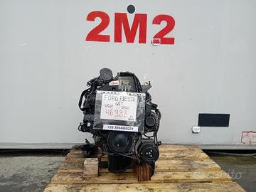 MOTORE COMPLETO FORD Fiesta 6° Serie UGJC 75CV UG