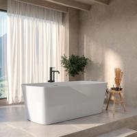 Vasca da bagno Freestanding Design Nuova