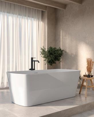 Vasca da bagno Freestanding Design Nuova