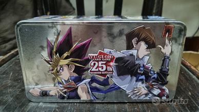 K1970NN-Scatola Metallo Yu-Gi-Oh!