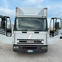 IVECO EUROCARGO TECTOR 100E18 - sponda -
