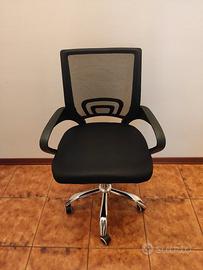 Sedia ergonomica da ufficio 