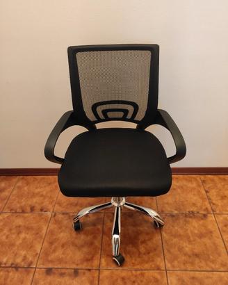Sedia ergonomica da ufficio 