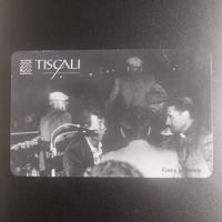 carta telefonica Tiscali. Gara poetica