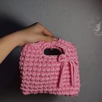 crochet bag
