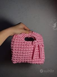 crochet bag
