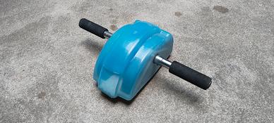 Ab Roller/Ab Wheel o ruota per addominali 