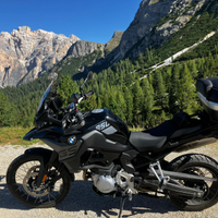Bmw 850 gs triple black