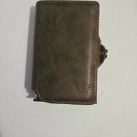 portafoglio slim uomo