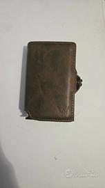 portafoglio slim uomo