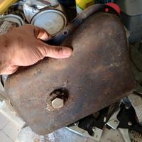 Coppa olio Fiat topolino