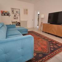 Quadrivano con cortile Via della Pineta