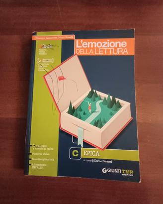 L’emozione della lettura – Vol. C: Epica