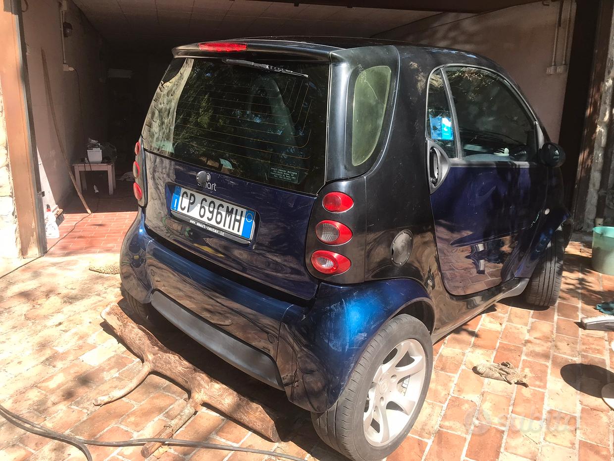 smart fortwo 1ª serie