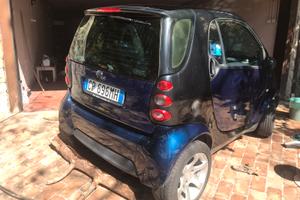 Smart for two diesel