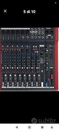mixer ancora imballato 