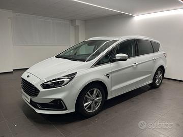 Ford S-Max 2.0 ECOBLUE 150CV. S&S TITANIUM B