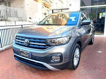 Volkswagen T-Cross 1.0 TSI Style BMT