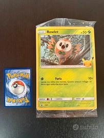 Pokemon Jumbo GameStop  – Sigillata