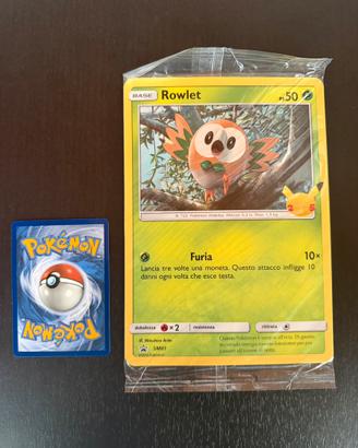 Pokemon Jumbo GameStop  – Sigillata