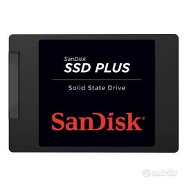 SSD Sandisk Plus 240GB