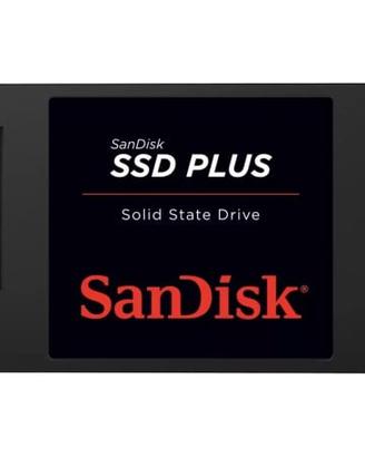 SSD Sandisk Plus 240GB