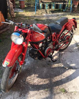 Moto Guzzi Airone Sport