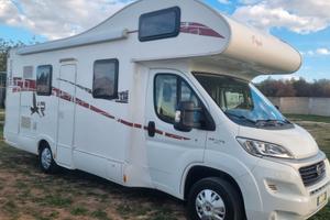 FIAT DUCATO RIMOR SEAL 9 2017