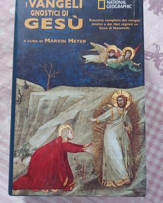 I VANGELI GNOSTICI DI GESU' a cura di Marvin Meyer