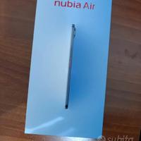 Nubia air SCAMBI0