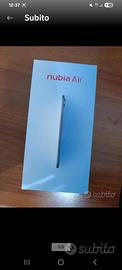 Nubia air SCAMBI0