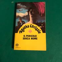 Agatha Christie “Il pericolo senza nome”