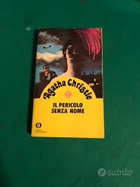 Agatha Christie “Il pericolo senza nome”