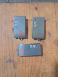 telecomandi cancello automatico BFT