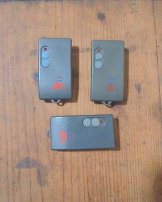telecomandi cancello automatico BFT